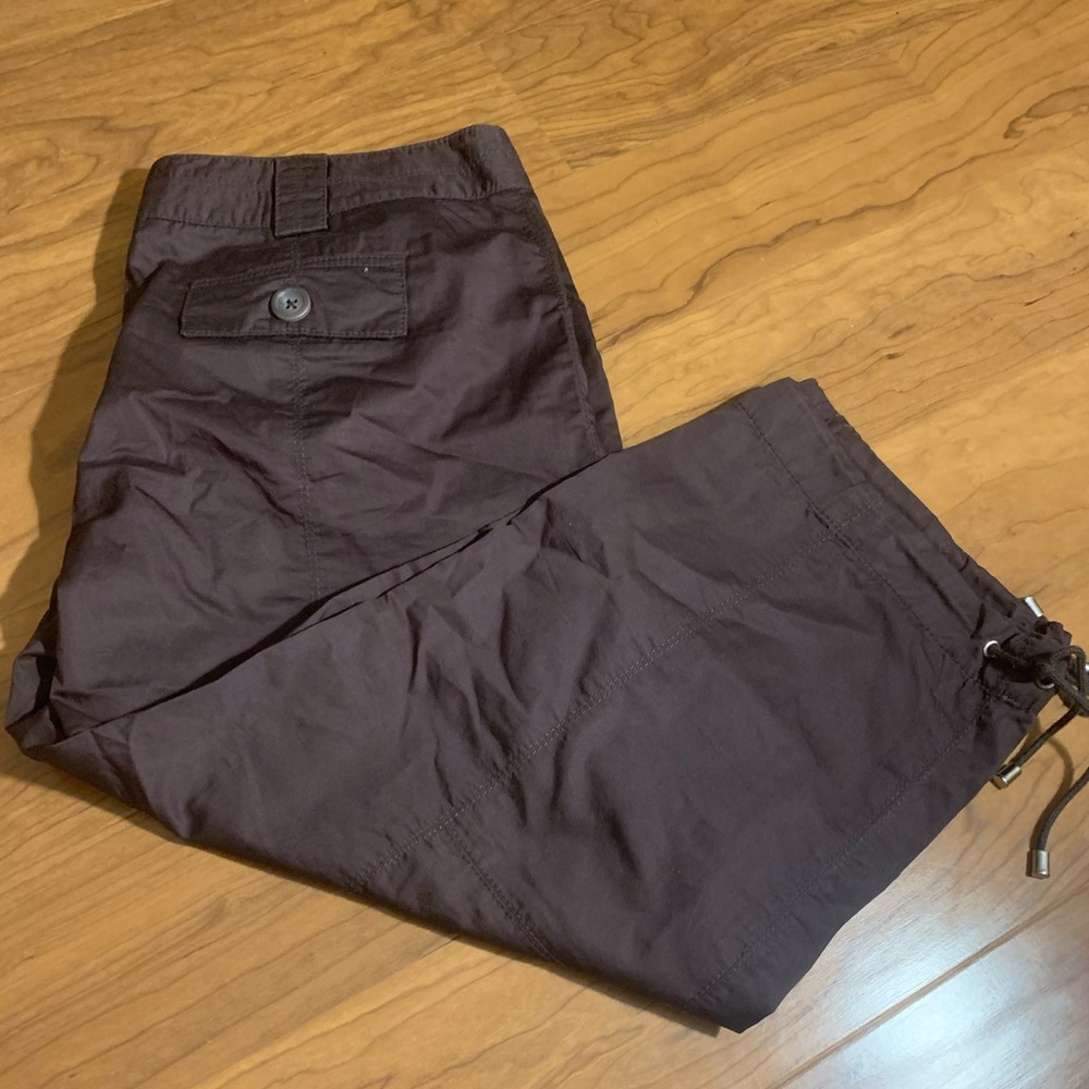 Loft Capris